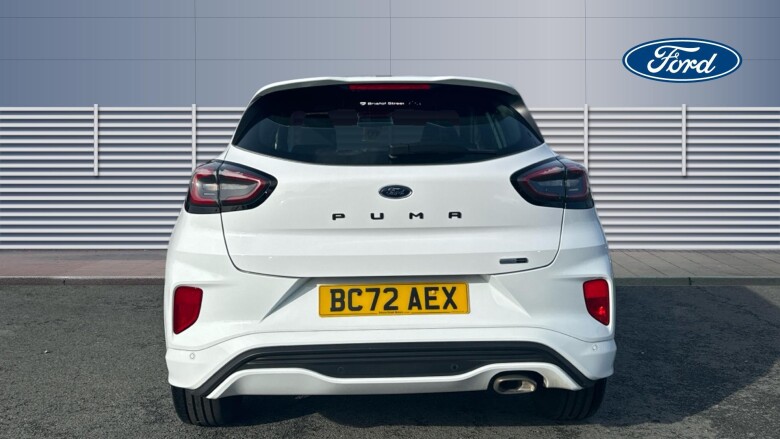 Ford Puma 1.0 EcoBoost Hybrid mHEV ST-Line 5dr Petrol Hatchback